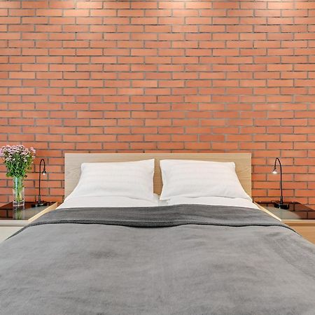 Central Apartment - Free Private Parking Gdańsk Kültér fotó